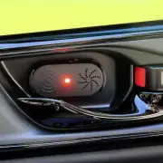 Car Door Alarm Sensor Car Alert Wireless Vibration Sensor Anti-theft Warning