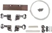 DIY 26'' Tenor Ukulele Uke Kit for Guitar Learner Beginners Gift