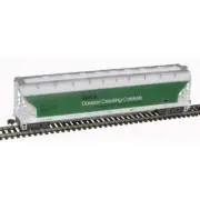 Atlas N Scale 50 006 076 ACF Pressureaide Hopper Car Grace Davison #59771 New!