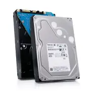 Toshiba MG08 6TB 7.2K RPM SATA 6Gb/s 3.5" Enterprise HDD - MG08ADP600E