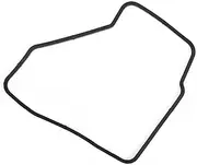 WOODEY for VFR400R NC21 NC24 NC30 1986-1992 Carburetor Carb Float Bowl Gasket Seal Rubber Gasket