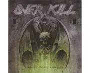Overkill - White Devil Armory CD