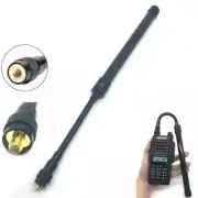 AR152 AR148Tube SMA Male or Female Dual Band Antenna for Baofeng UV5R UV82 A58