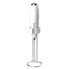 Electric Milk Frother for Coffee Frother Handheld Foam Maker - Electric7484