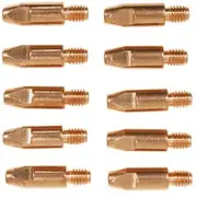 MICHIGAN SZ10 Binzel Welder Mig Tip Type MB24-25 - 10 Pack MIGTIP2510