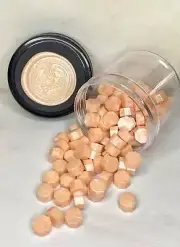 100 Count Life's a Peach Sealing Wax Beads