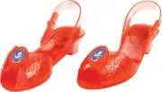 Snow White Light Shoes Disney Princess Fancy Dress Halloween Costume Accessory