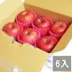 鮮果日誌 日本空運青森蜜蘋果 6入禮盒