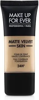 [Make Up For Ever] Matte Velvet Skin' liquid foundation 30ml R230