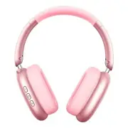 Y01 Wireless Over Ear Headphones, Noise Canceling Bluetooth 5.3 Headphones Pink