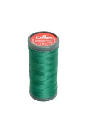 Thread for Sewing Synthetic 100% Polyester DMC 5 Bobbins Of 120m - Att 738 -