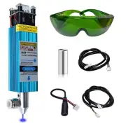 40W 450nm Laser Module Laser with 5.5W Optical Output for Laser Engraver ts2