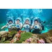 Save 10.00%! Discover Nha Trang Bay Sea Walking Adventure and Local Cuisine