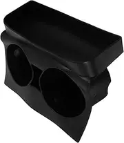 Alipis Center Console Cup Holder Insert Car Cup Stabilizer for Y Stylish Accessory for Organized Interior Fits Easy to Install Cup Design