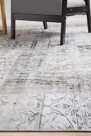 Phantom Richly Stone Rug