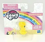 Hasbro My Little Pony "Fluttershy" Miniature 1 1/2" Figure (New)
