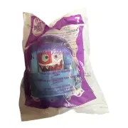 McDonald's Happy Meal 2007 Cat Scratch Face Changing Gordon #7 Sealed