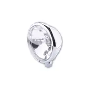 SHIN YO SHIN YO 5 3/4 inch headlight Bates Style, chrome, silver