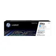 HP 206A Original Laserjet Cyan Toner Cartridge