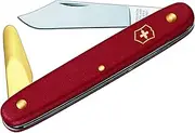 [Victorinox] Swiss Army Horticultural Budding Knife, Red