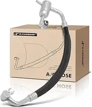 A-Premium A/C Suction Hose Assembly Compatible with Dodge Dart 2013 2014 2015 2016, 1.4L, Compressor to Evaporator
