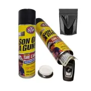 Son of Gun Diversion Safe Stash Can Screw Lock Hidden Compartment