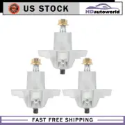 3 Spindle Assembly for MTD Deck 918-0624B 618-0624 618-0624A 918-0659A
