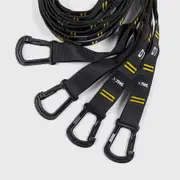 [TWL] TWL - SPARE PREMIUM GYM RINGS STRAPS - PAIR