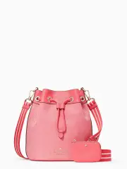 Rosie Canvas Bucket Bag
