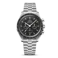 在飛比找Yahoo!奇摩拍賣優惠-【玩錶交流】全新品 登月OMEGA Speedmaster 