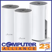 TP-Link Deco E4(3-pack) Whole-Home Mesh Wireless-AC1200 System