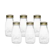 Salisbury & Co Old Fashioned Passata Storage Bottle 450mL Set of 6
