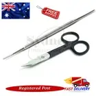 Cuticle Nail Scissors Chiropody Toe Nail File Manicure Pedicure Podiatry
