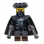LEGO 樂高 隱藏 角色 面罩海盜 17代 71018 MINIFIGURES HIGHWAY MAN
