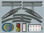 Marklin T1 Extension Set w/Electric Turnouts Scale