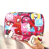 在飛比找Yahoo!奇摩拍賣優惠-小Z代購#Lesportsac x Kitty 粉色 凱蒂貓