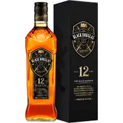 Black Douglas 12YO Scotch Whisky 700mL