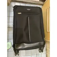 在飛比找蝦皮購物優惠-彩緁二手 （NINO1881  行李箱(19吋拉桿箱商務型)