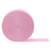 11 Yards Sewing Elastic Bands 1-1/2" Width Flat Stretch Cord, Pink