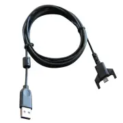 USB Mouse Charging Data Cable Line Replacement For Logitech G PRO Wireless Mouse