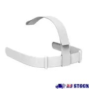 T-shaped Fixed Support Strap Adjustable VR Head Strap Tie for Oculus Quest 2