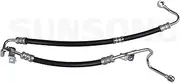 Sunsong 3403650 Power Steering Pressure Line Hose Assembly