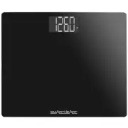 SmartHeart Wide Platform Digital Weight Scale | 551 lbs / 250 kg Capacity | T...
