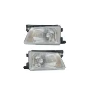 Pair of Headlight Right & Left Side for Daewoo 1.5I 08/1994 - 10/1995