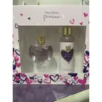 VERA WANG PRINCESS 公主淡香水禮盒 交換禮物