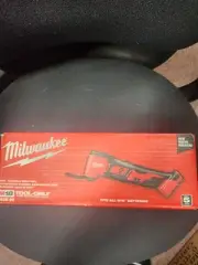 milwaukee 2626-20 m18 18v cordless multi tool