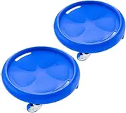 Ab Workout Equipment Exercise Wheel Fitness Roller Abdominal Exercise Wheel Roller Total Body Exercise System Coasters Abdominal Exercisers