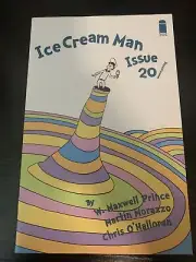 Ice Cream Man #20 IMAGE 2020 | Dr. Seuss Variant [ 2nd Print ]