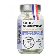 Kotor Pharma Neurovitol Anti-Stress Complex 60 Capsules