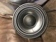 Morel MW224 9' Woofer with NEO Double Magnet and Shallow Mount! GREAT DEAL!